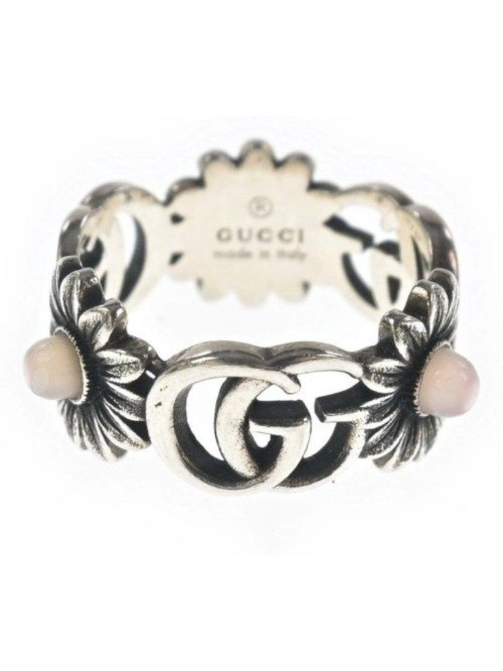 Gucci Double G Ring